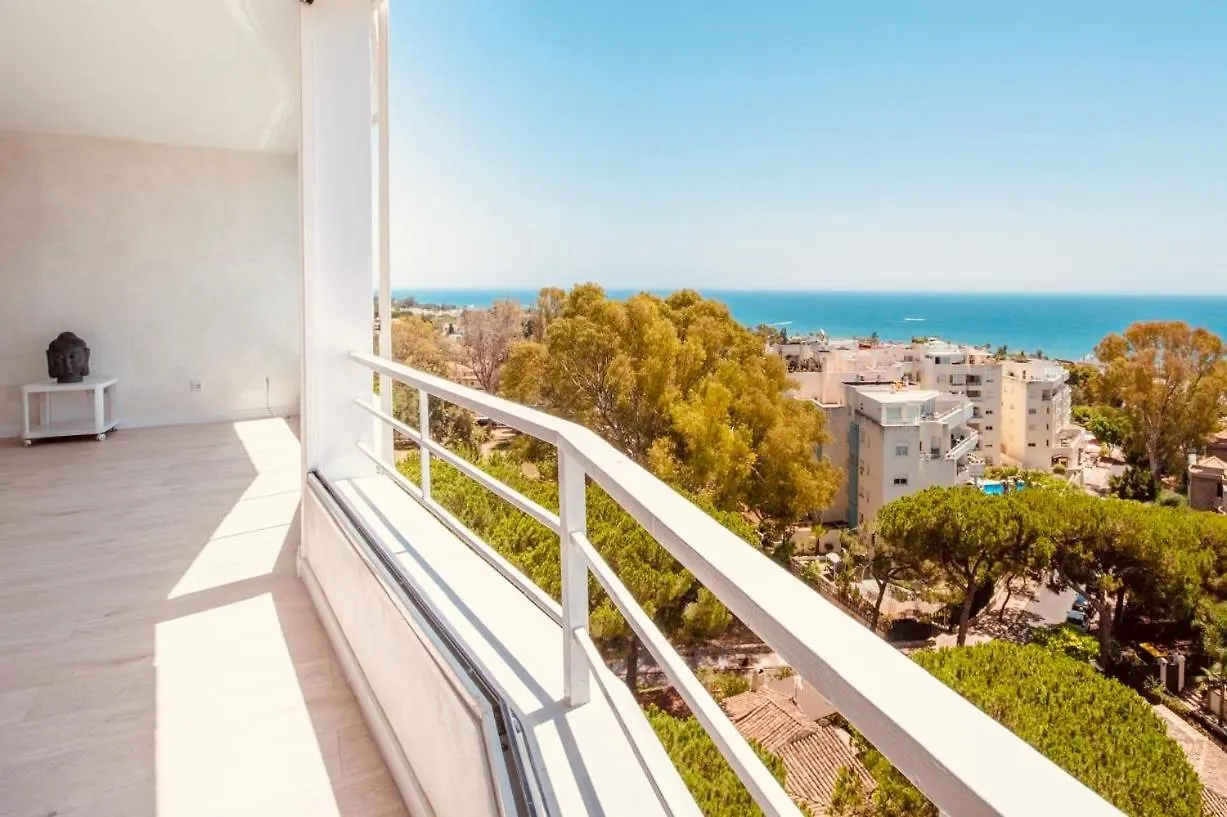 Penthouse Seaview - Destination Apartments Marbella Aparthotel