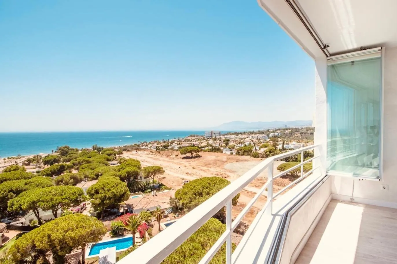 Penthouse Seaview - Destination Apartments Marbella Spain